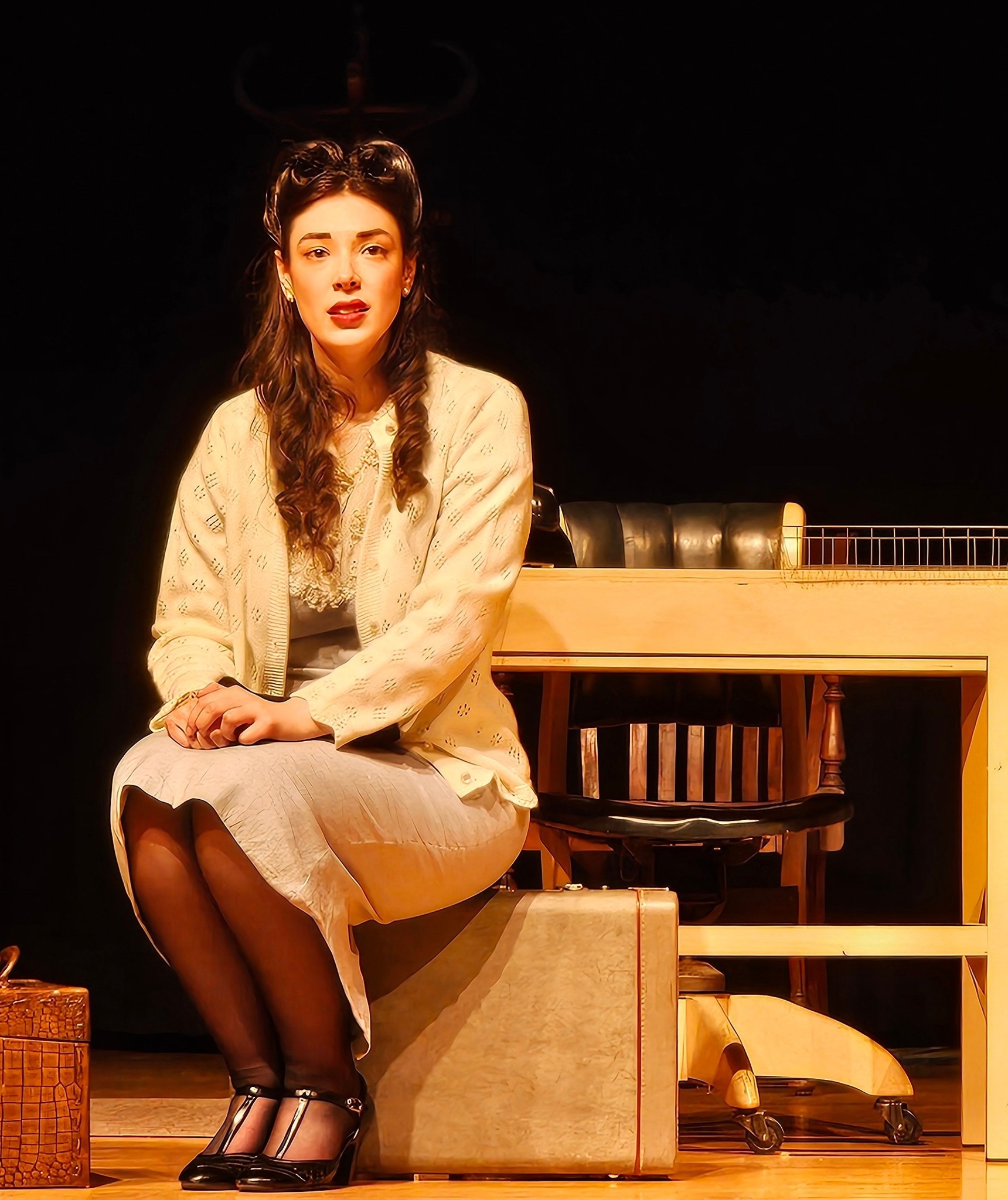 Dear Jack, Dear Louise - Scene 4